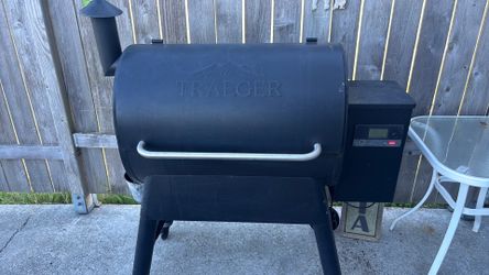 Traeger Smoker