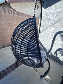 Hanging Egg Chair
