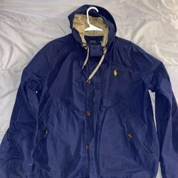 Polo Rain Coat & Polo Vest 