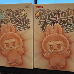 Labubu BIE $55ea