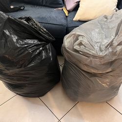 2 HUGE bags Of Clothes 
