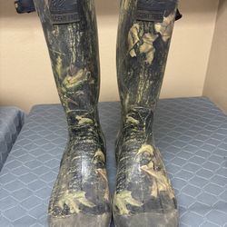 Tasca Mud Boots