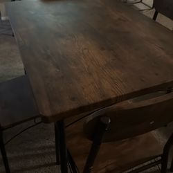 Table For Sale 