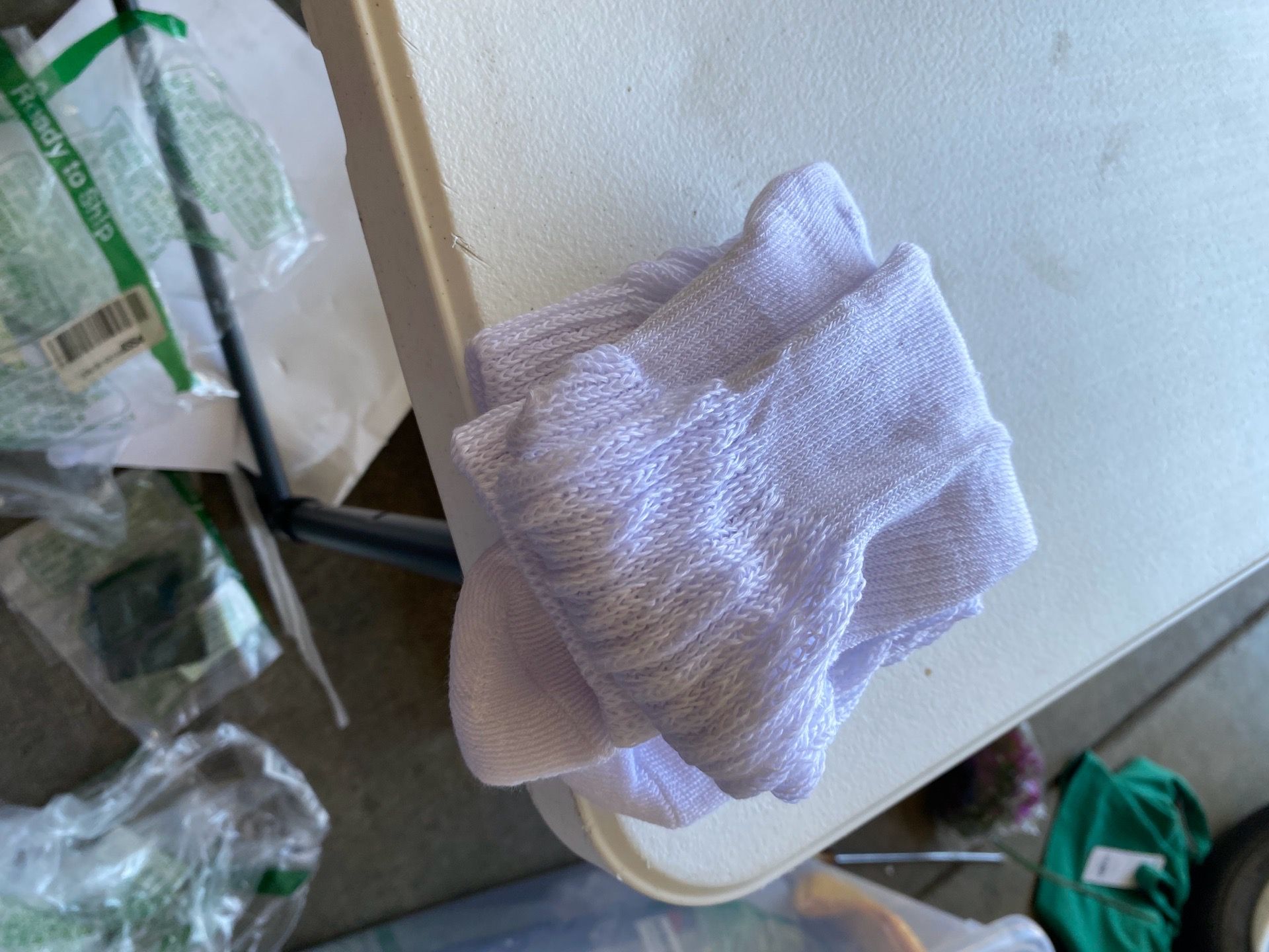 Dress socks