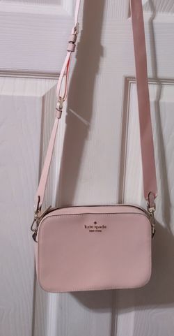 Kate Spade Leather 7.5x5x2 Rose Pink Purse