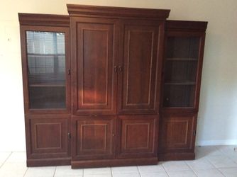 TV Entertainment center