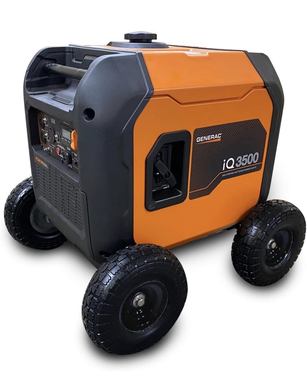 Generac iq3500 Wheel Kit - New in Box