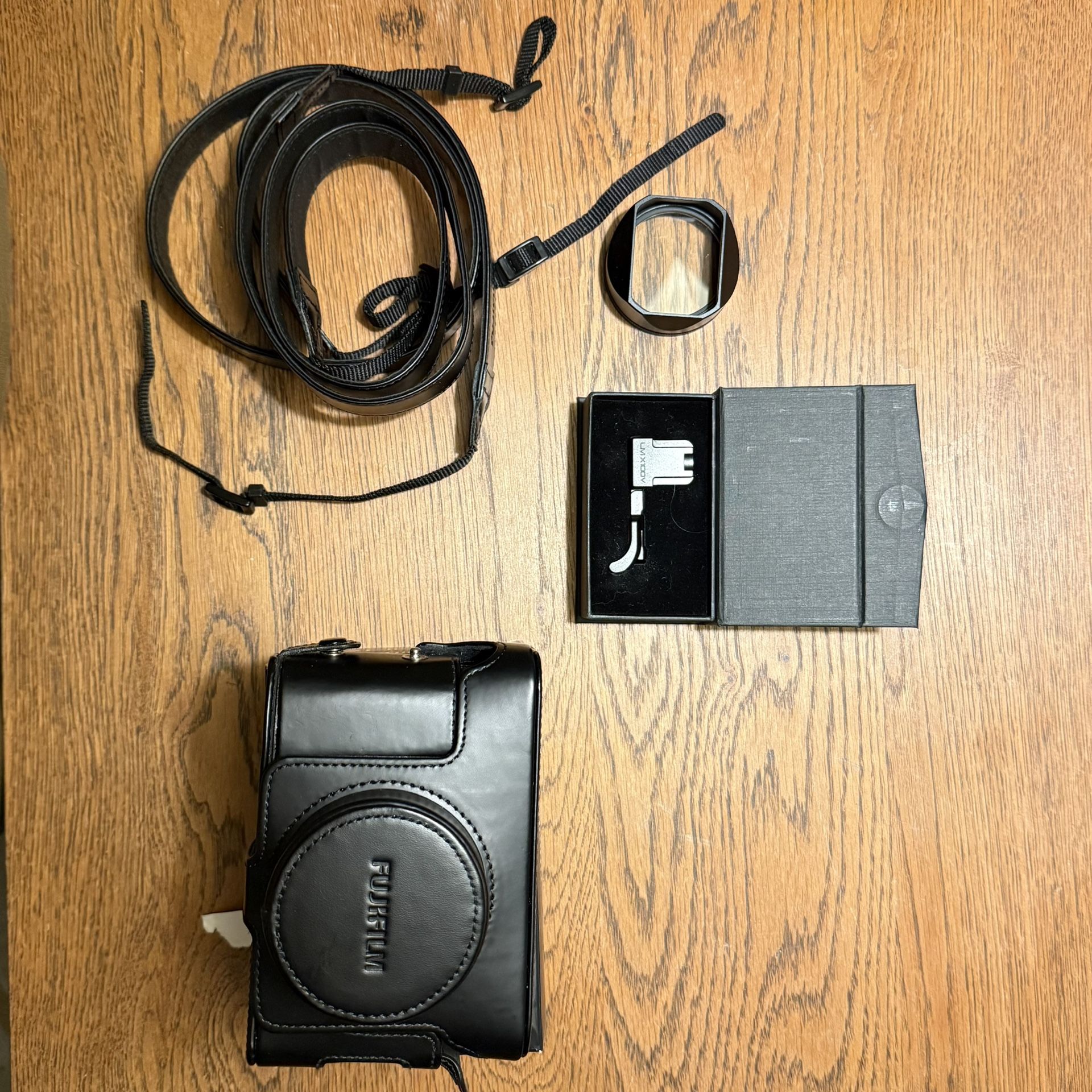Fujifilm X100V Series Camara Parts