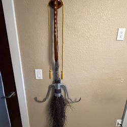 Harry Potter Firebolt Replica