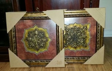 Two (2) Beautiful Pictures