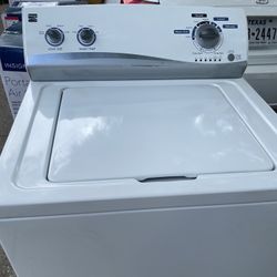 Washer Kenmore 