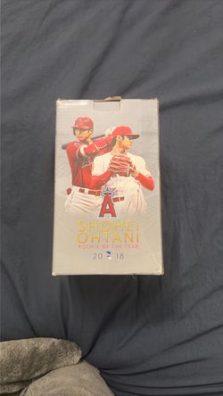 Shohei Ohtani bobble head