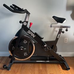 Spin Bike