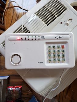 Skylink alarm system