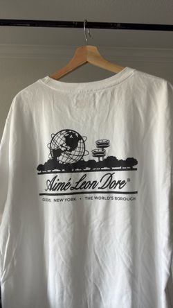 Aime Leon Dore shirt XL