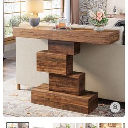 Console Table New On Box