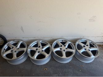 Chevy Malibu wheels 16x7