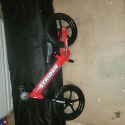 Kids Balance Bikes