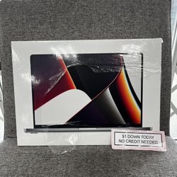 Apple MacBook Pro 16 inch 2021 Laptop-PAYMENTS AVAILABLE-$1 Down Today 
