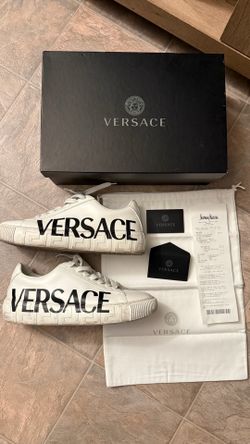 Versace shoes