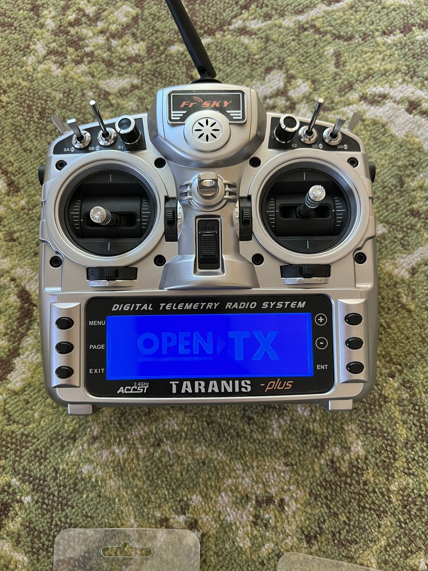 FrSky X9D Taranis 2.4G Drone Transmitter