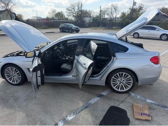 2015 BMW 428i