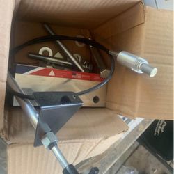 Fifth Wheel Parts 