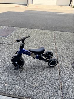 XJD Toddler Balance Bike