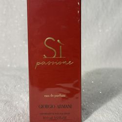 Armani perfume