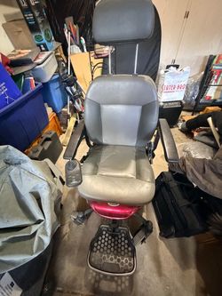 USED SHOPRIDER Mobility Scooter
