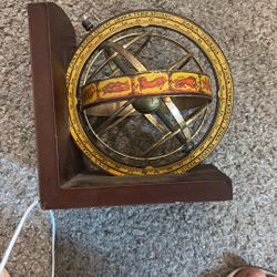 Vintage Italian Armillary Sphere 