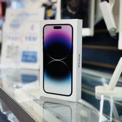 iPhone 14 Pro Max (Factory Unlocked) 