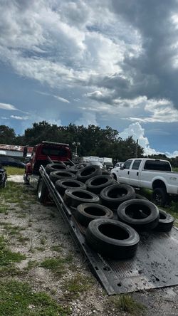 255 70 22.5 Tires