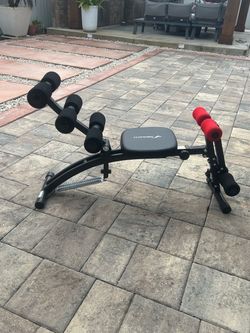 An machine