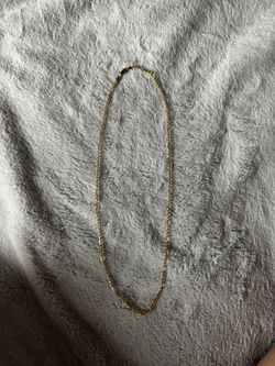 Gold chain