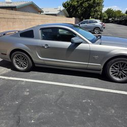 2009 Ford Mustang