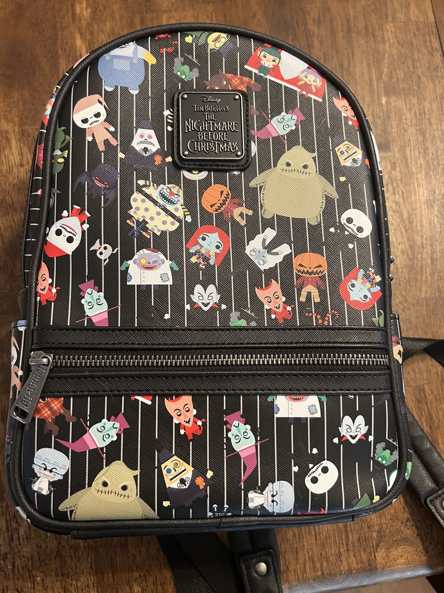 Nightmare before Christmas Bag