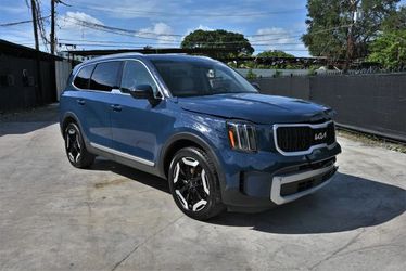 2023 Kia Telluride