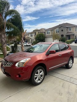 2012 Nissan rogue