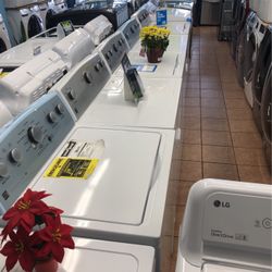 KENMORE WASHER AND DRYER SETS 