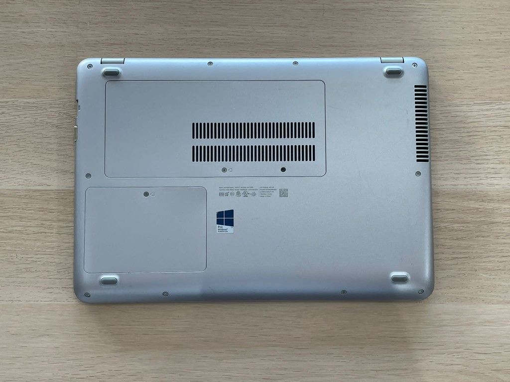 HP PROBOOK 440 G4 14” TouchScreen i5 7200u 8GB RAM 500GB HDD