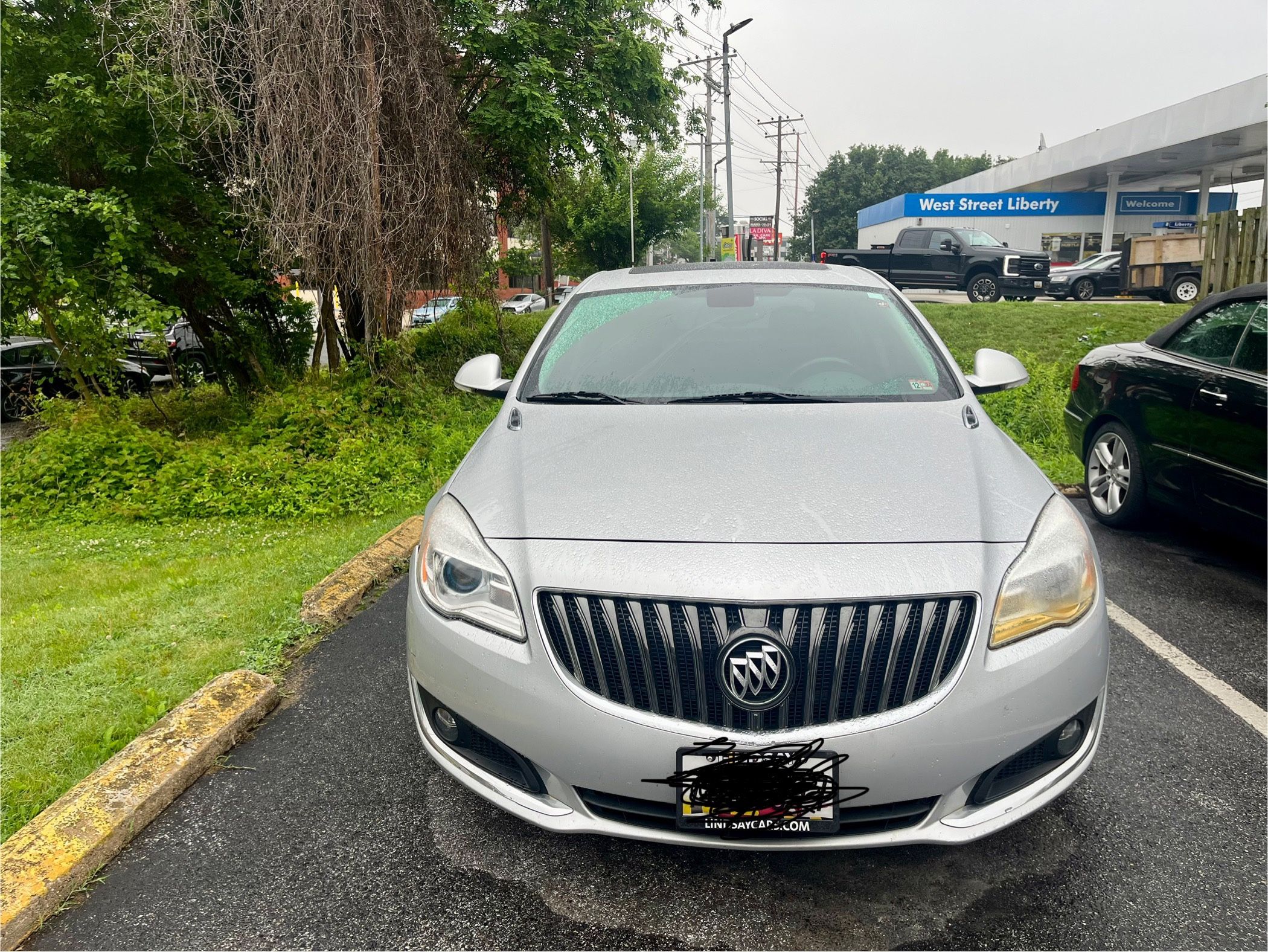 2017 Buick Regal
