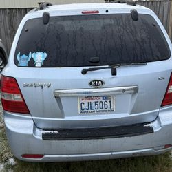 2008 KIA Sorento
