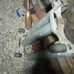 Vinyl Flooring Roller FT3