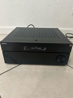 Sony Receiver