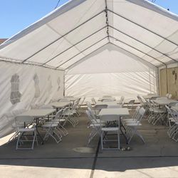 Canopy , Jumper , Chairs, Tables , And More 