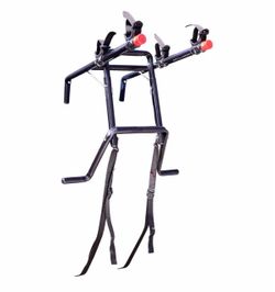 2 bike spare tire rack