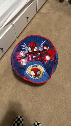Spider-Man Chair