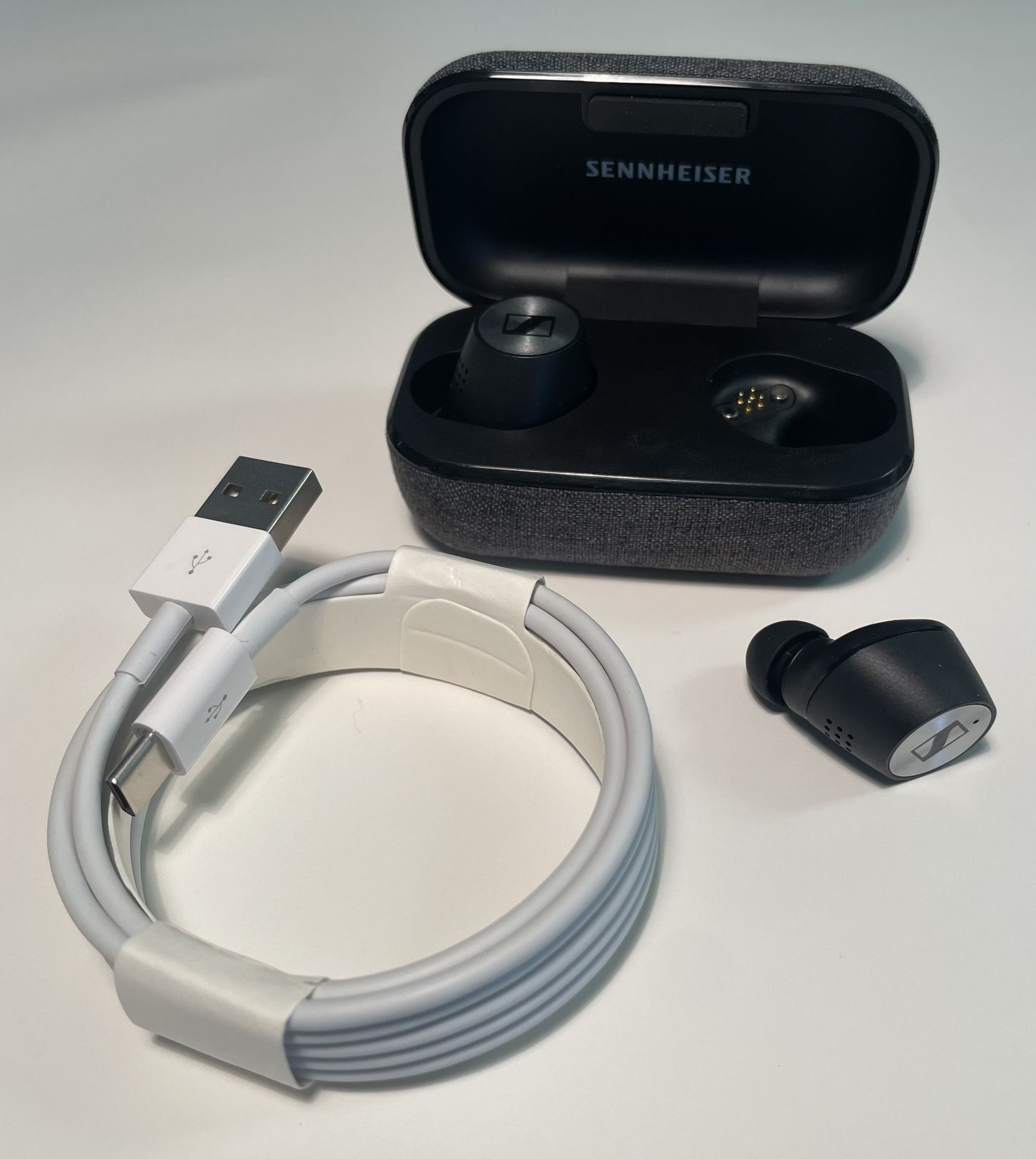 SENNHEISER MOMENTUM TRUE WIRELESS 2
