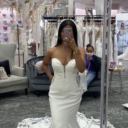 NEW Wedding Dress 